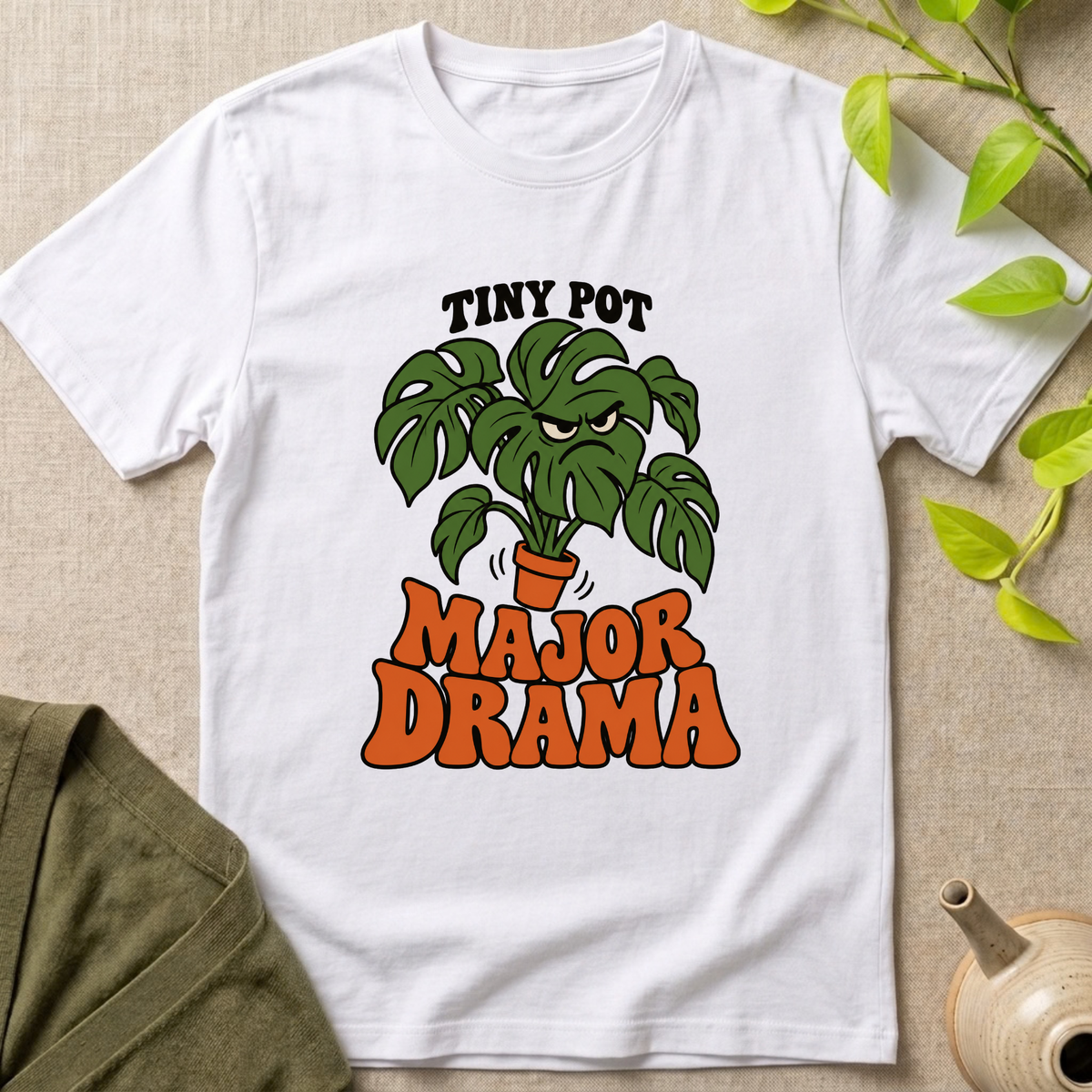 Major Drama T-Shirt