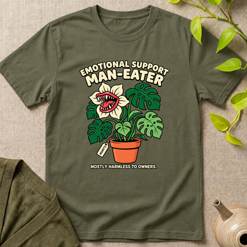 Man-Eater T-Shirt