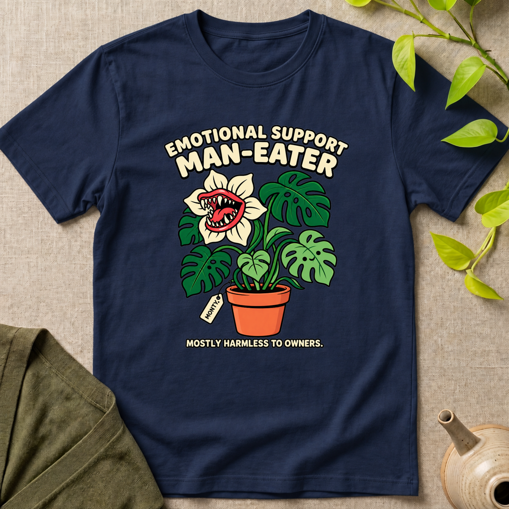 Man-Eater T-Shirt