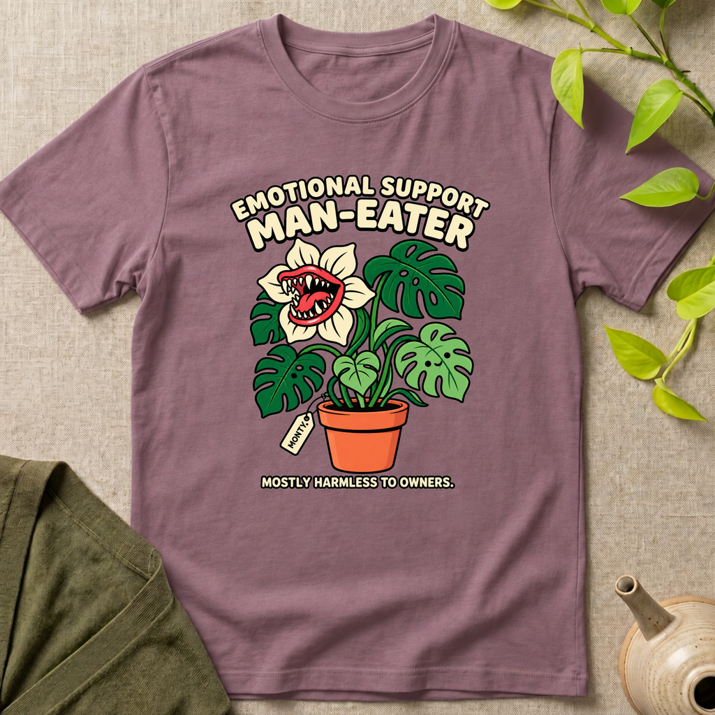 Man-Eater T-Shirt