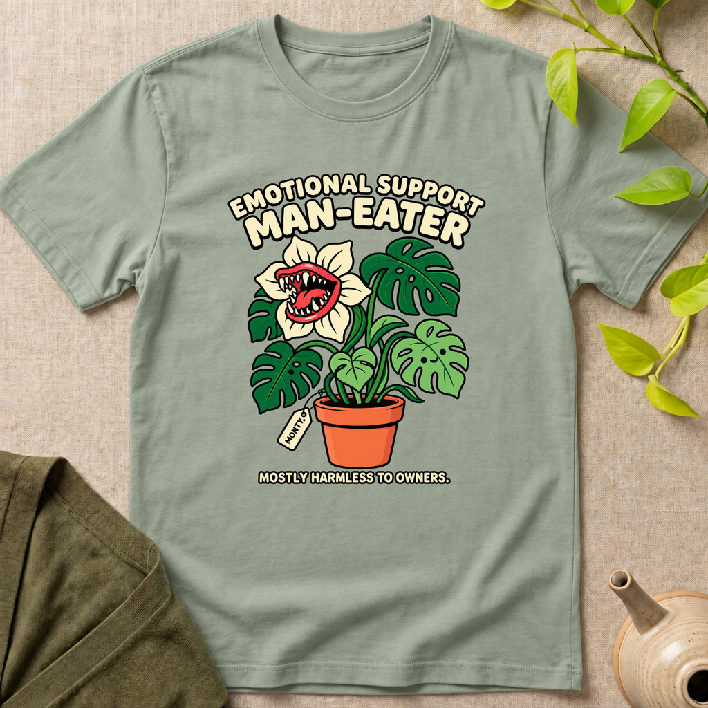 Man-Eater T-Shirt