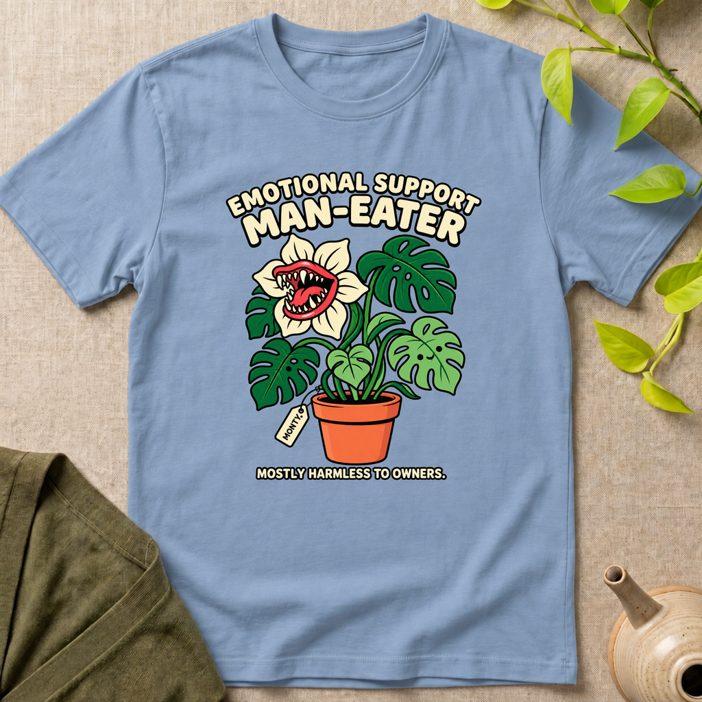Man-Eater T-Shirt