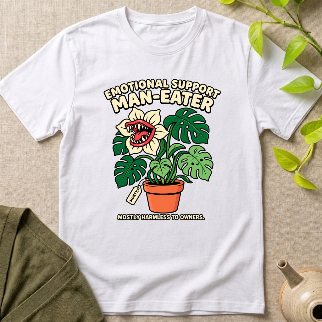 Man-Eater T-Shirt