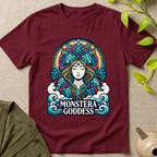 Monstera Goddess T-Shirt