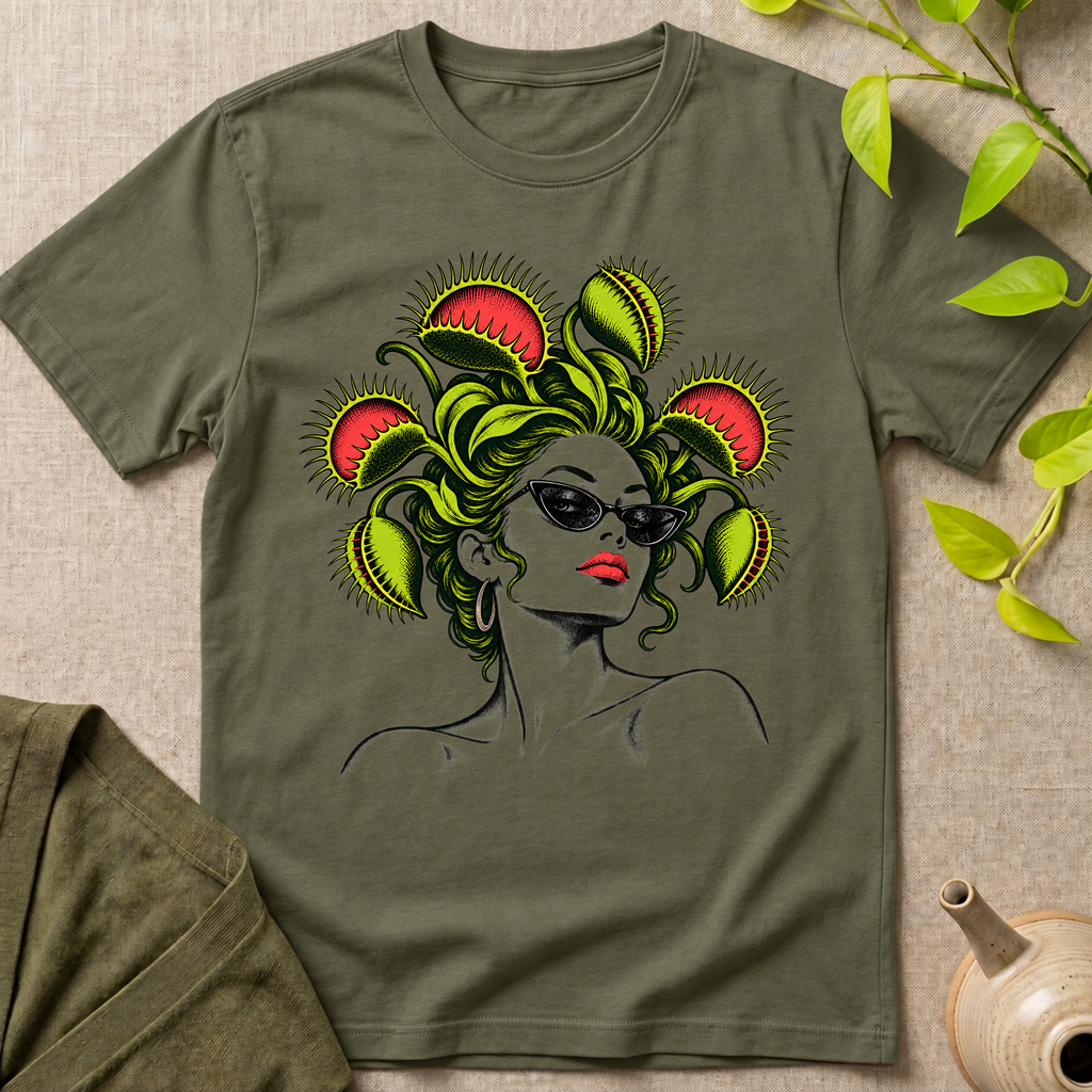 Medusa Flytrap T-Shirt
