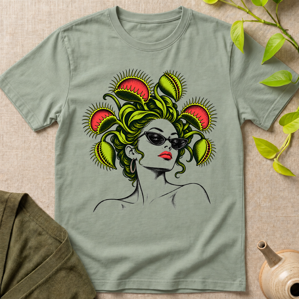 Medusa Flytrap T-Shirt