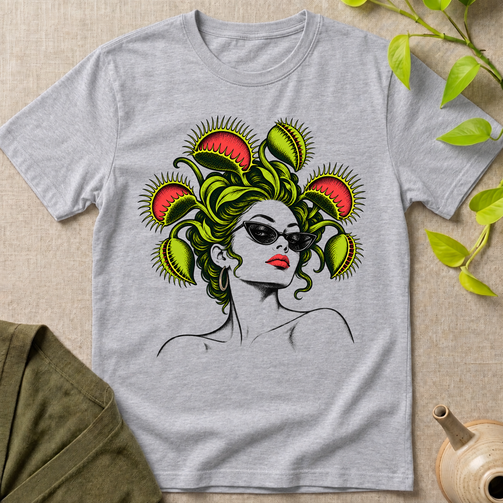 Medusa Flytrap T-Shirt