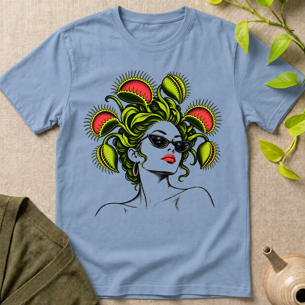 Medusa Flytrap T-Shirt