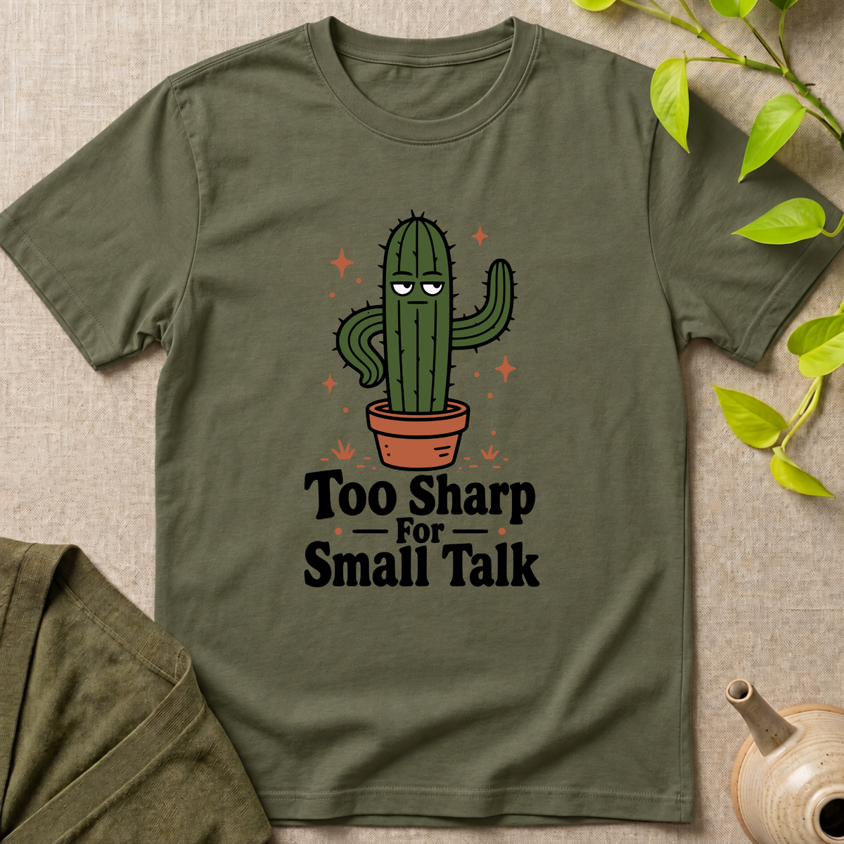 Too Sharp T-Shirt