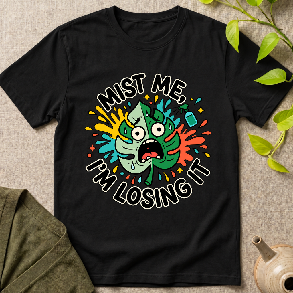 Mist Me T-Shirt