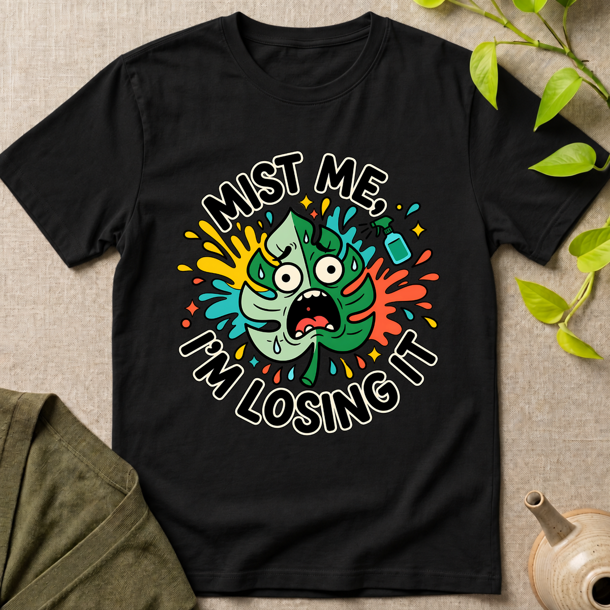 Mist Me T-Shirt