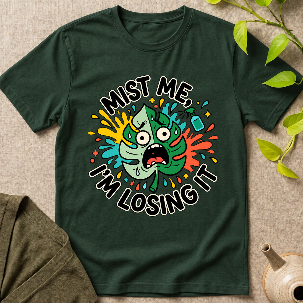 Mist Me T-Shirt