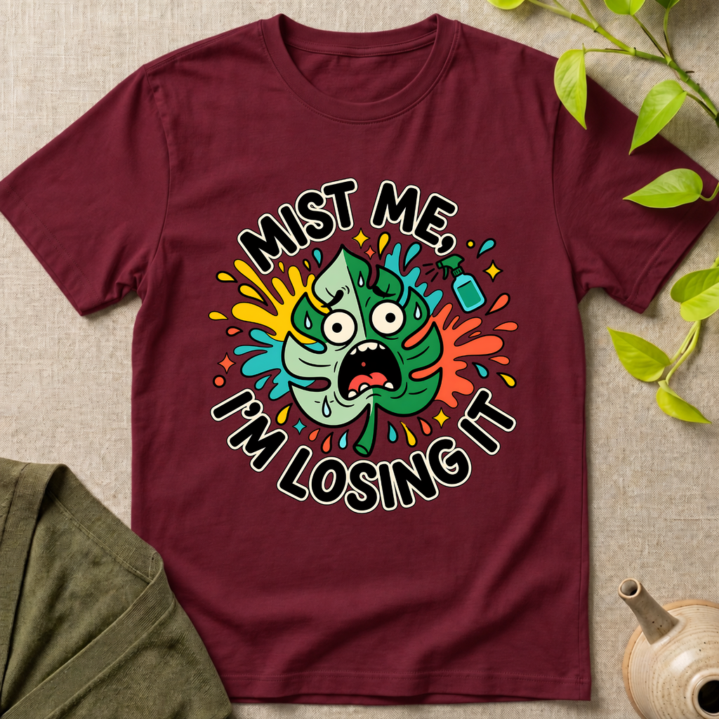 Mist Me T-Shirt