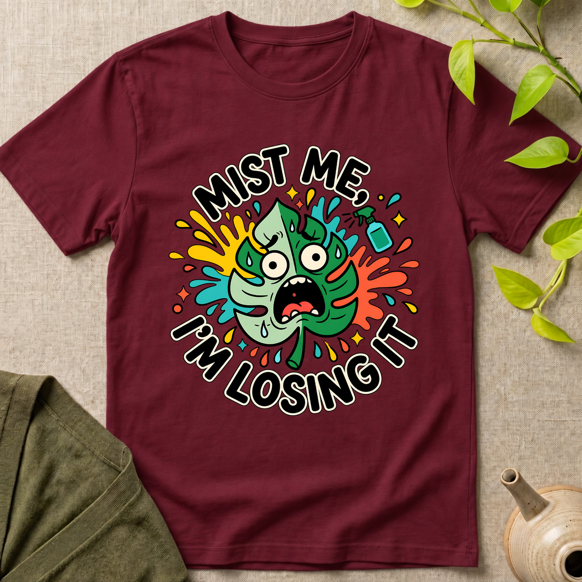 Mist Me T-Shirt