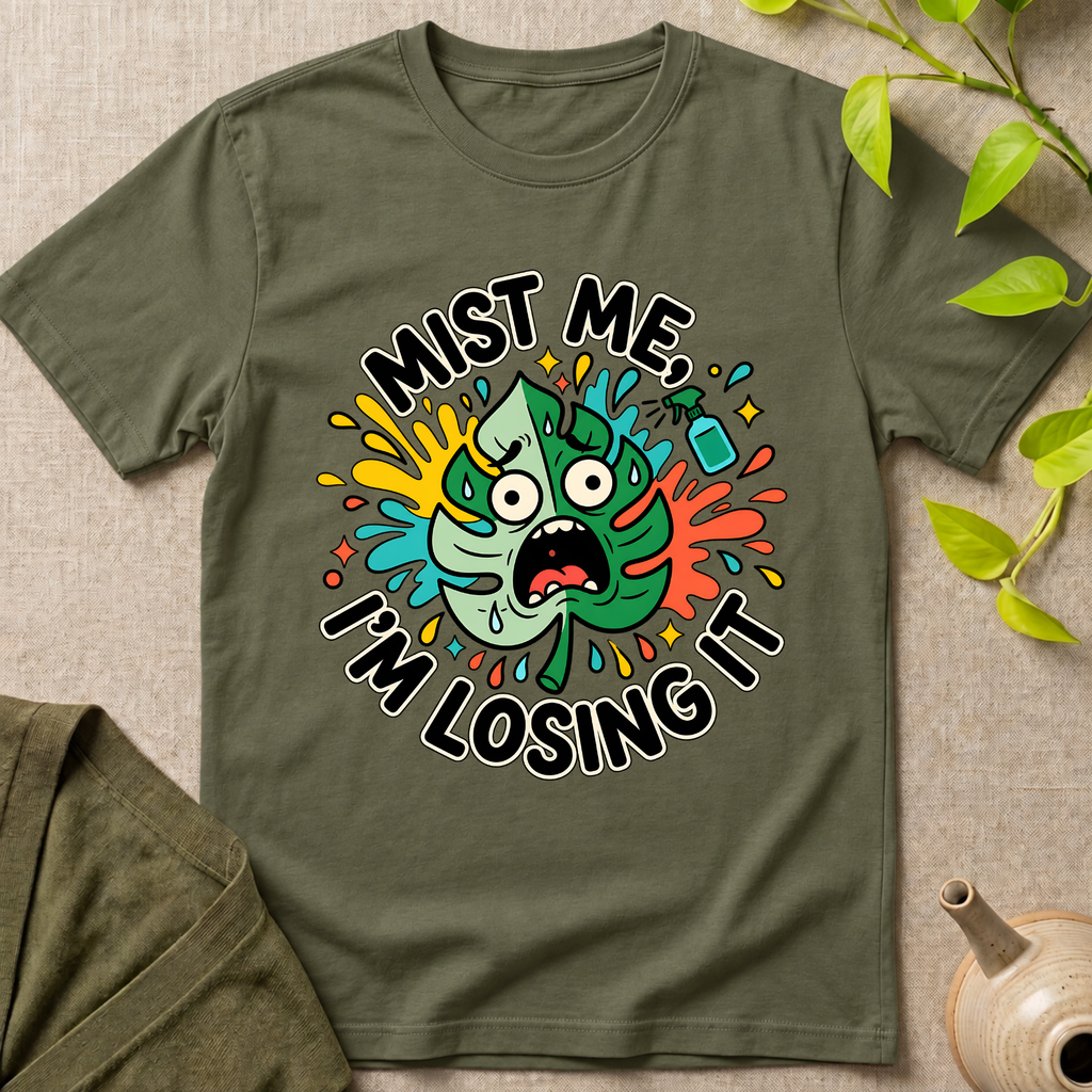 Mist Me T-Shirt