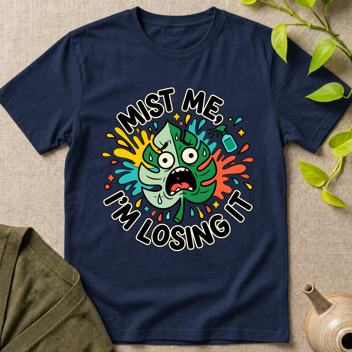 Mist Me T-Shirt