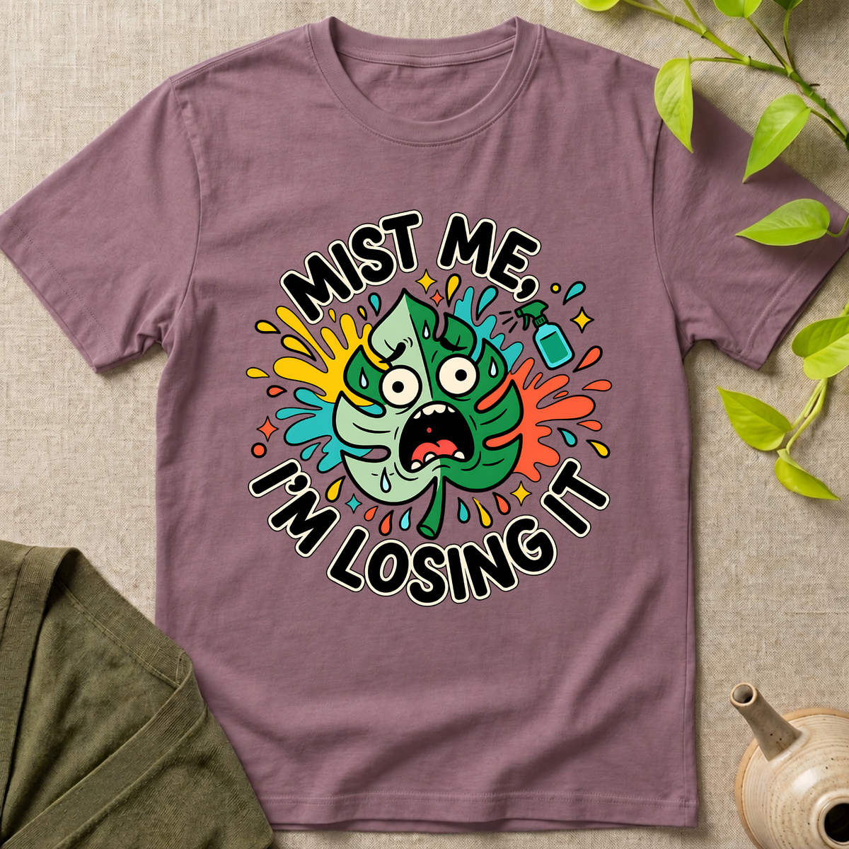 Mist Me T-Shirt