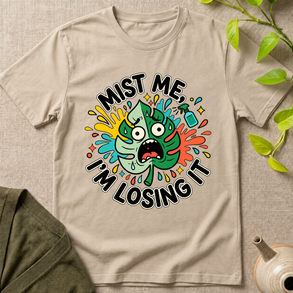 Mist Me T-Shirt