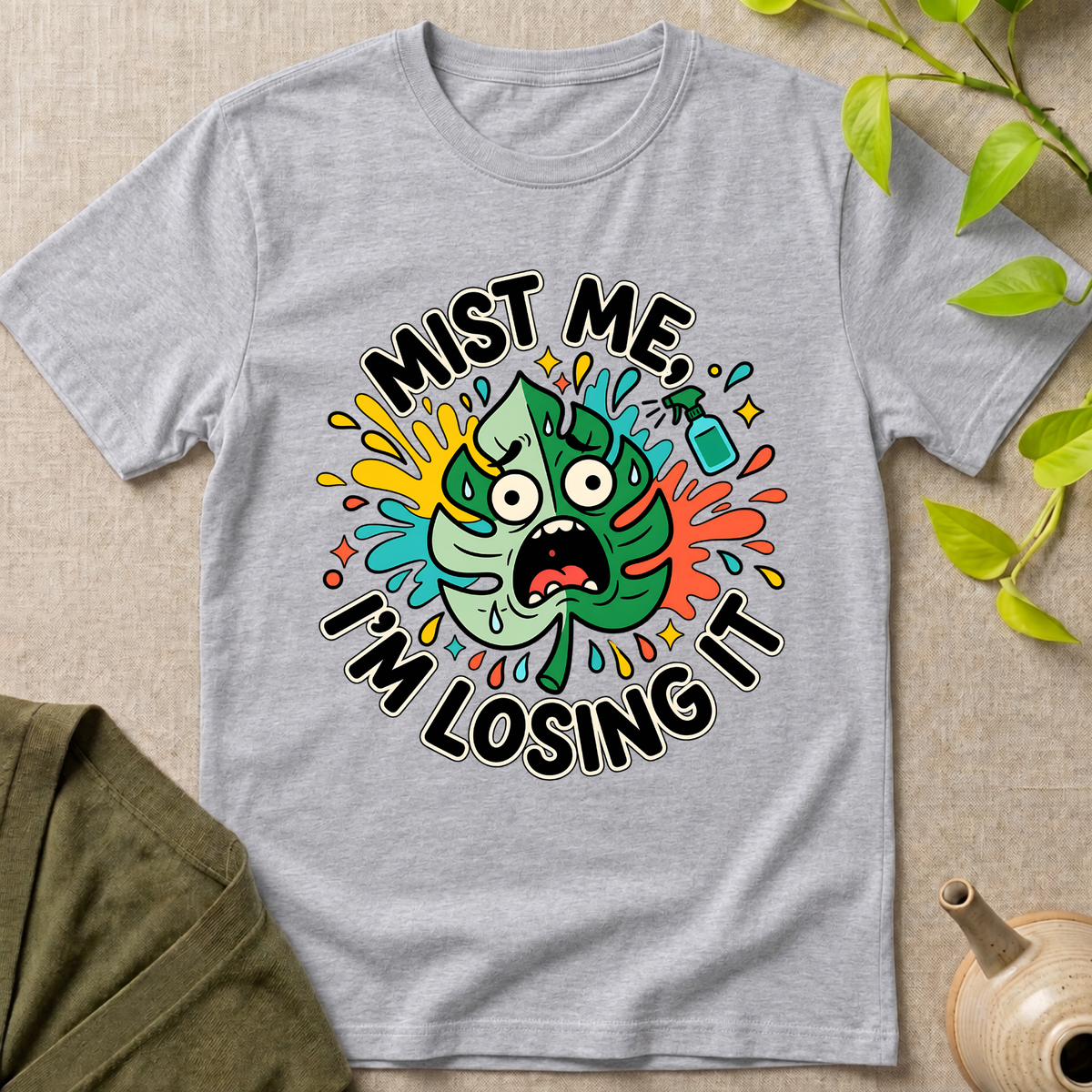 Mist Me T-Shirt