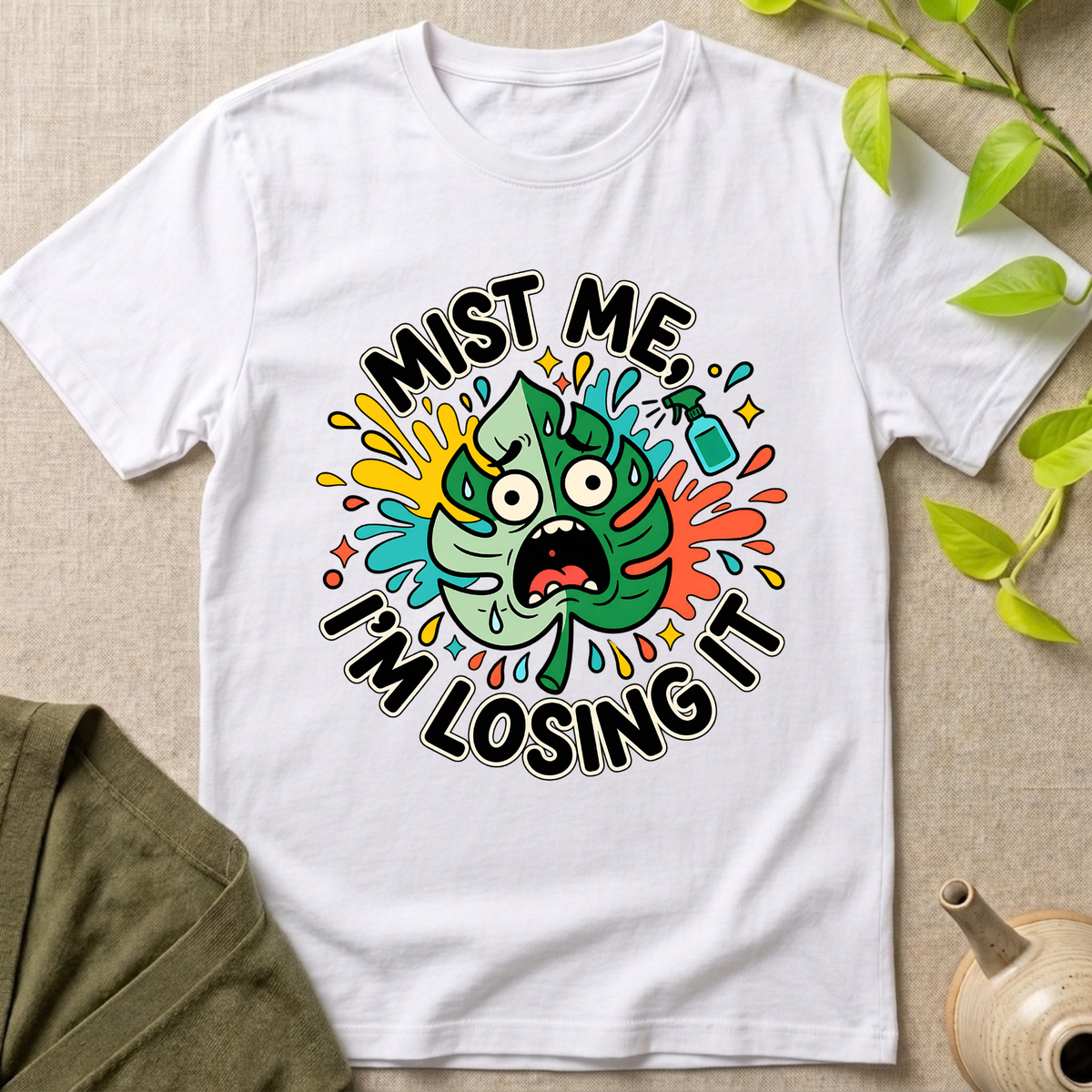 Mist Me T-Shirt