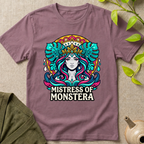 Mistress Of Monstera T-Shirt