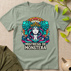 Mistress Of Monstera T-Shirt
