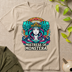 Mistress Of Monstera T-Shirt