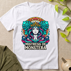 Mistress Of Monstera T-Shirt
