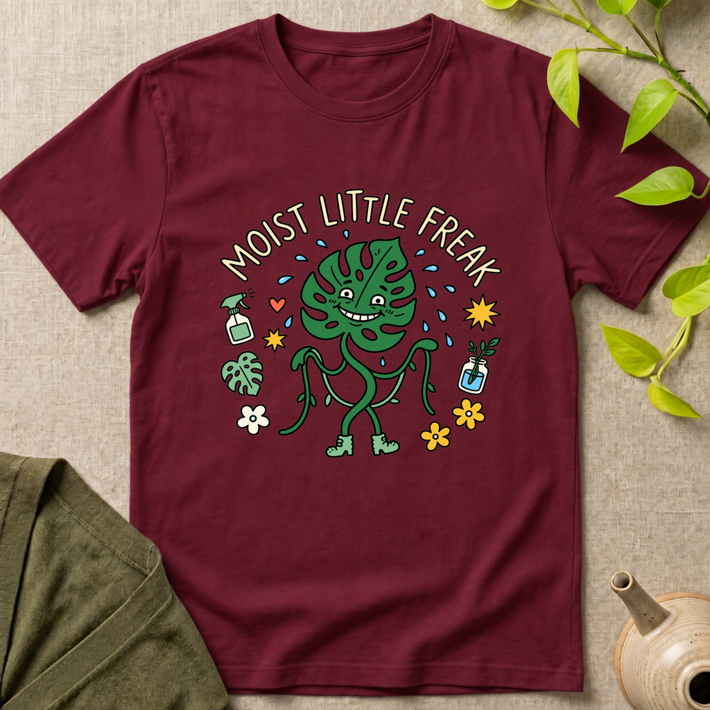Moist Little Freak T-Shirt