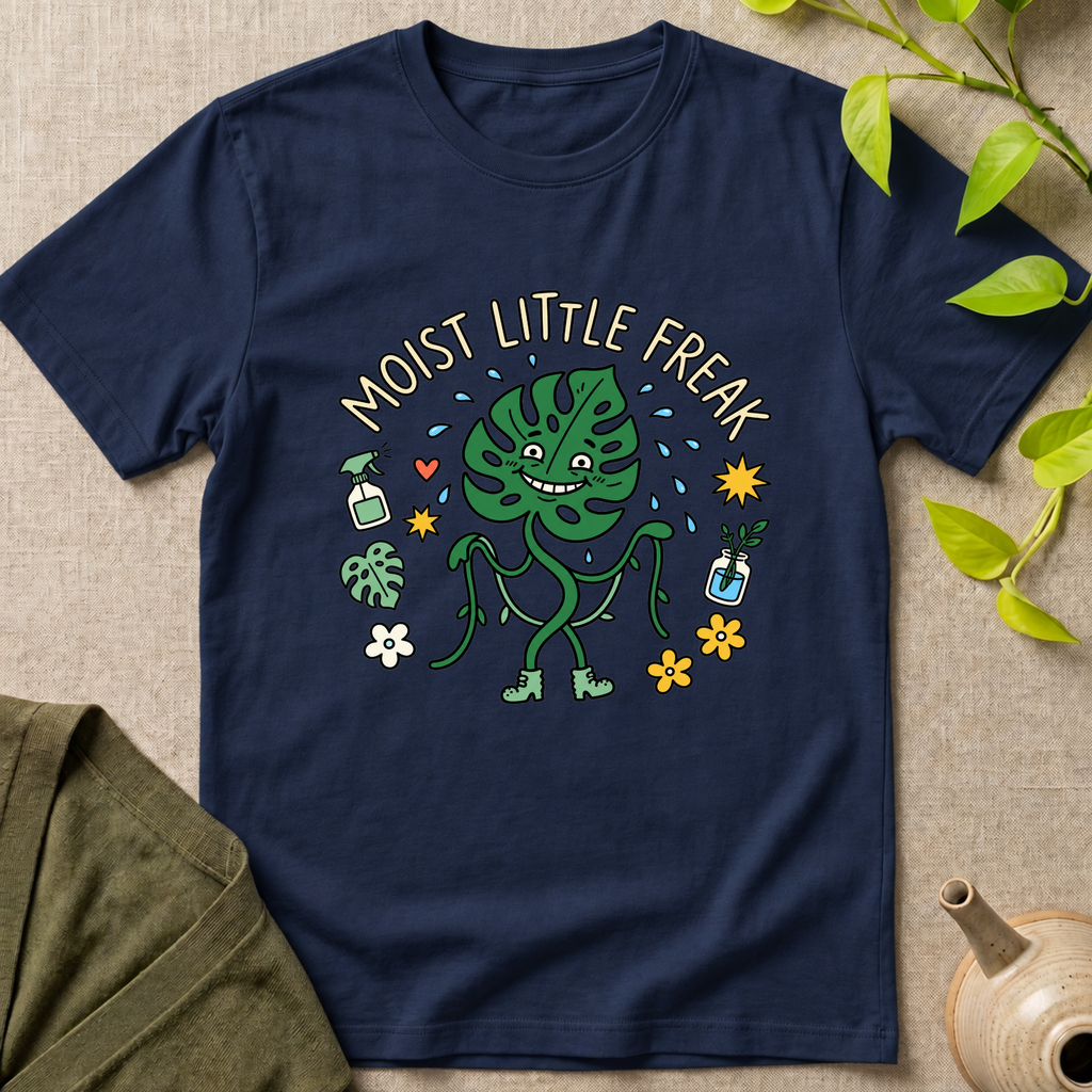 Moist Little Freak T-Shirt