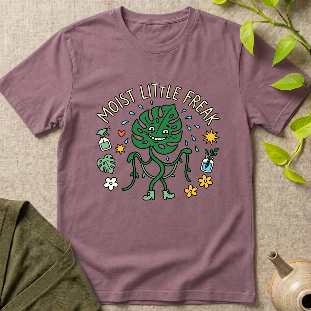 Moist Little Freak T-Shirt