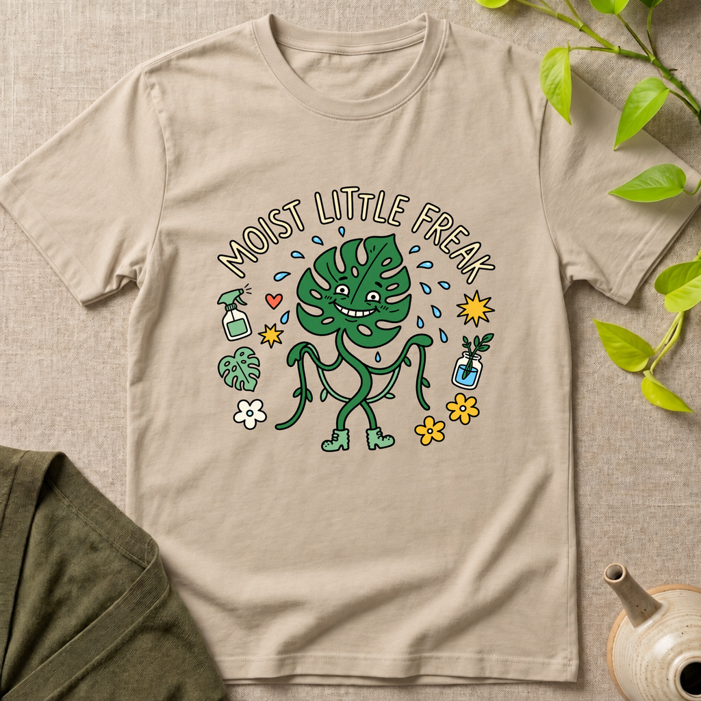 Moist Little Freak T-Shirt