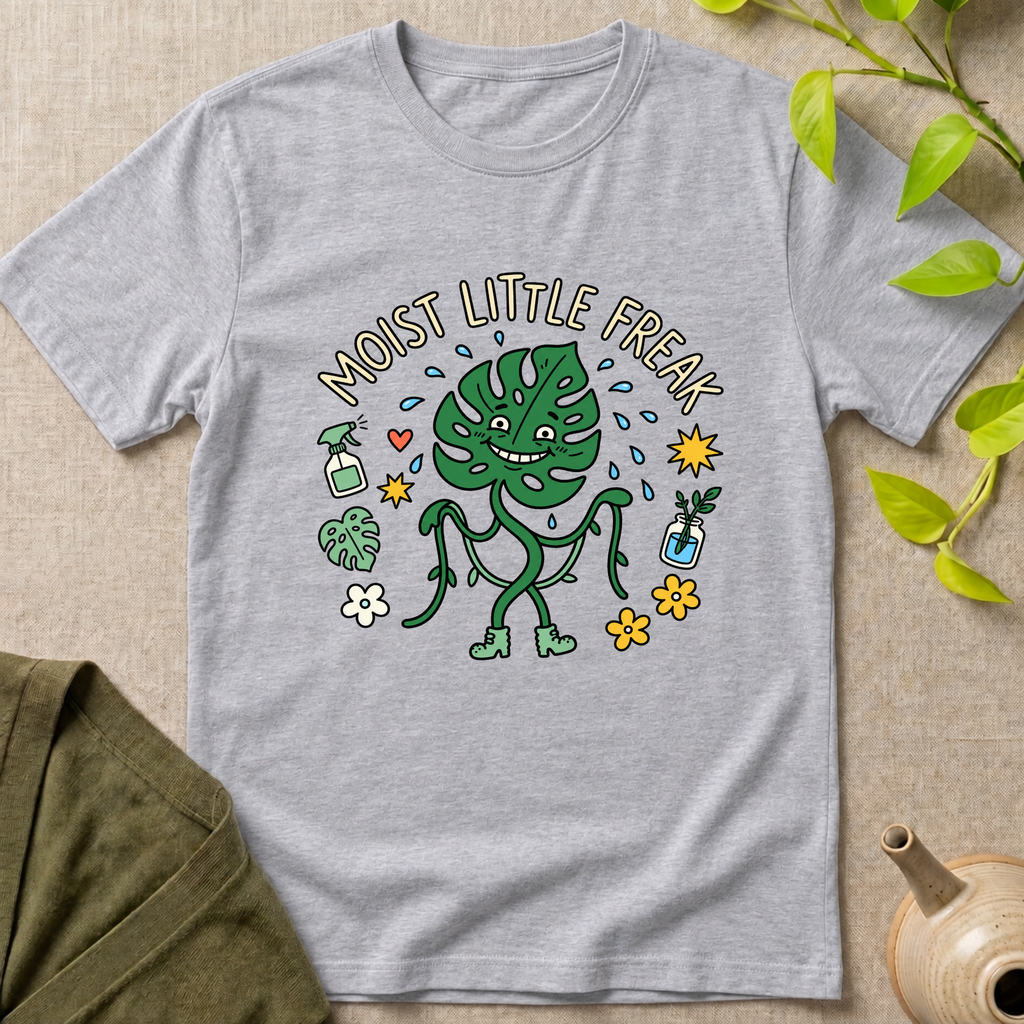 Moist Little Freak T-Shirt