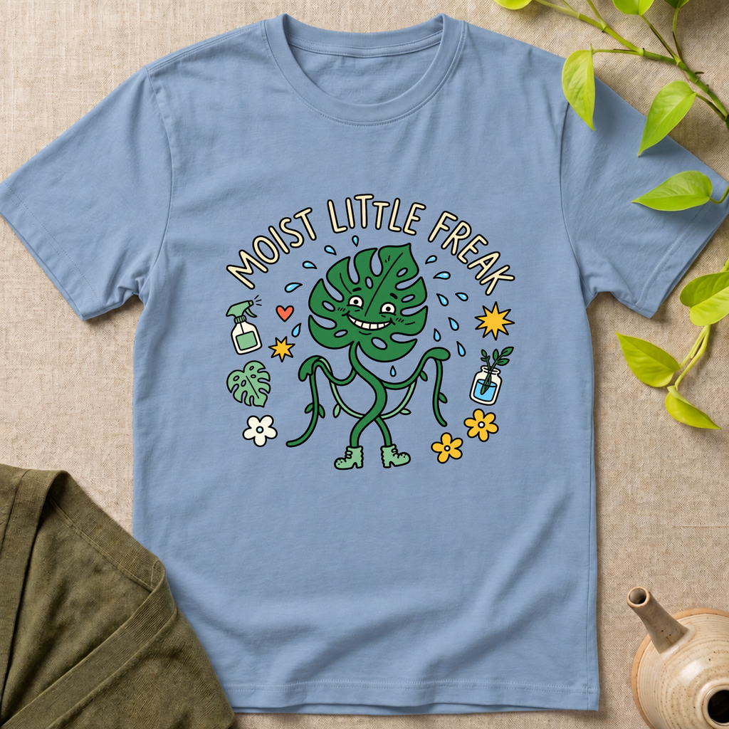 Moist Little Freak T-Shirt