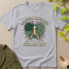 Monstera Bones Club T-Shirt