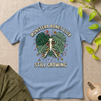 Monstera Bones Club T-Shirt