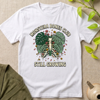 Monstera Bones Club T-Shirt