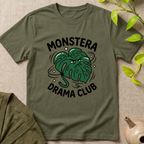 Monstera Drama Club T-Shirt