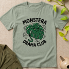 Monstera Drama Club T-Shirt