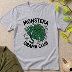 Monstera Drama Club T-Shirt