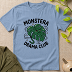 Monstera Drama Club T-Shirt