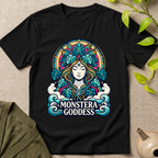 Monstera Goddess T-Shirt