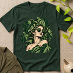Monstera Goddess T-Shirt