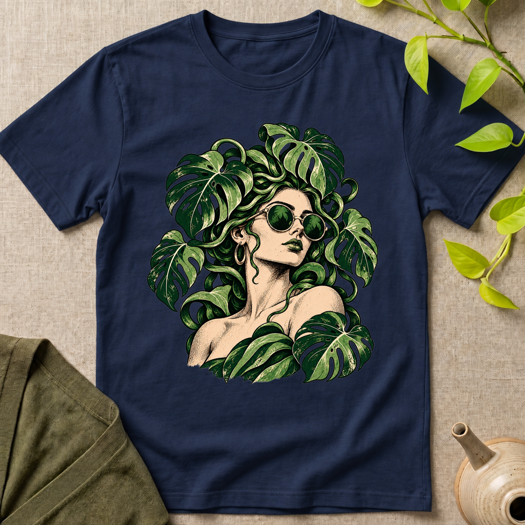 Monstera Goddess T-Shirt