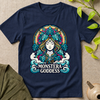 Monstera Goddess T-Shirt