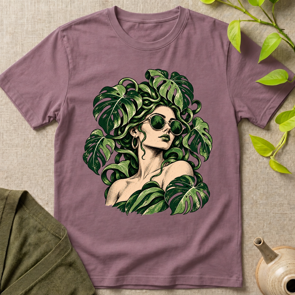 Monstera Goddess T-Shirt