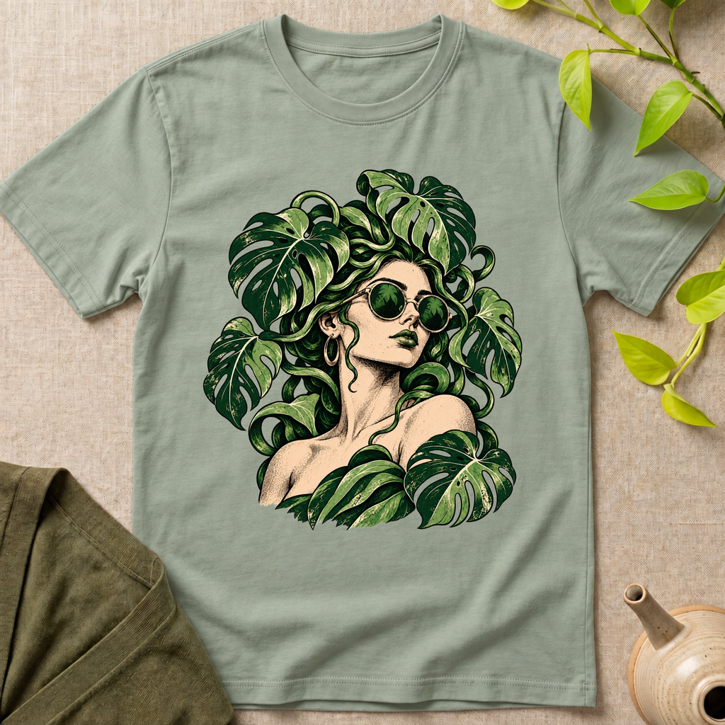 Monstera Goddess T-Shirt