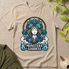 Monstera Goddess T-Shirt