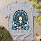 Monstera Goddess T-Shirt