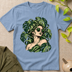 Monstera Goddess T-Shirt